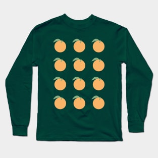 oranges Long Sleeve T-Shirt